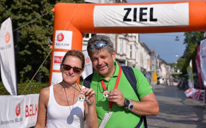 Zielbereich | Bergische 50 · Das Sport-Event im Bergischen Land Zielbereich () | Bergische 50 · Das Sport-Event im Bergischen Land