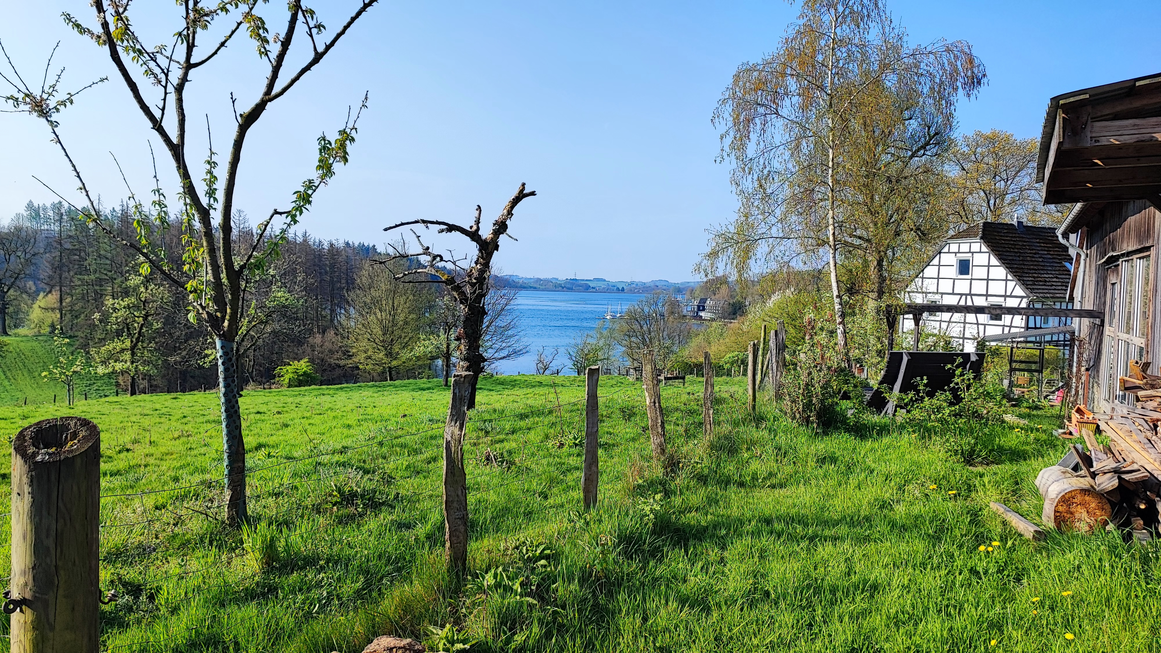 Wanderstrecke Wanderstrecke