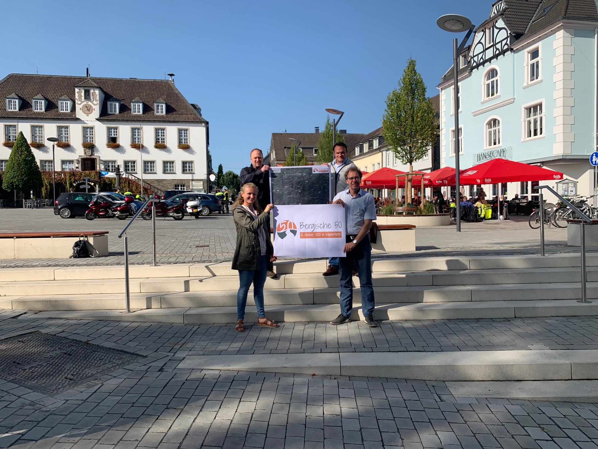 Pressemitteilung vom 17. September 2020 Pressemitteilung vom 17. September 2020