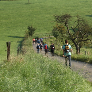 #1 - Impressionen der 2. Bergische 50 - 2017