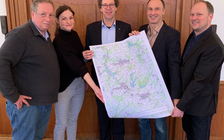 Pressemitteilung vom 22 März. 2019 () | Bergische 50 · Das Sport-Event im Bergischen Land