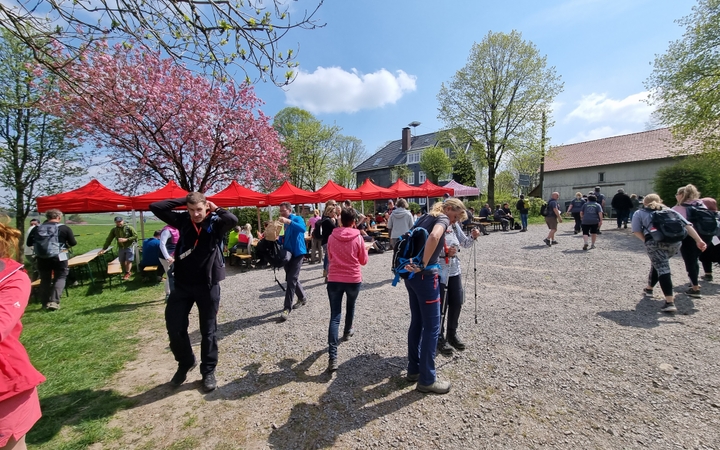 Verpflegung () | Bergische 50 · Das Sport-Event im Bergischen Land