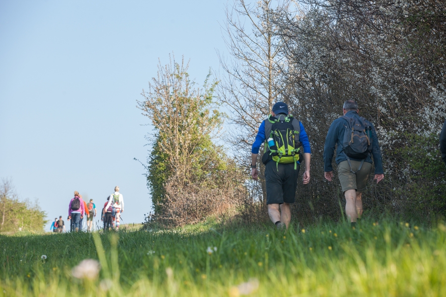 Die bergische Natur geniessen | Bergische 50 · Das Sport-Event im Bergischen Land