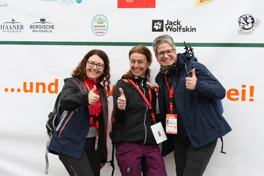 50 bzw. 25 Kilometer gemeinsam schaffen! | Bergische 50 · Das Sport-Event im Bergischen Land