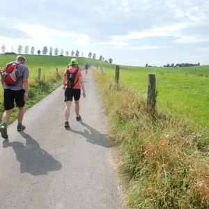 #22 - Impressionen der 1. Bergische 50 - 2016