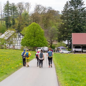 #20 - Impressionen der 9. Bergische 50 - 2024