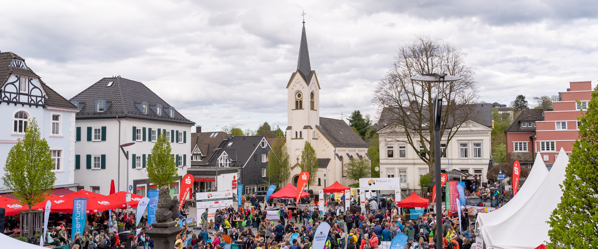 Das Bergische Land