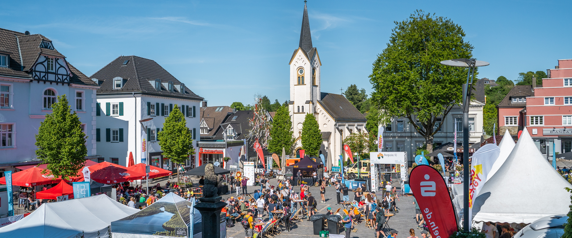 Das Bergische Land