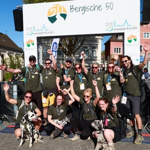 #3 - Impressionen der 11. Bergische 50 - 2026