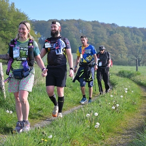 #9 - Impressionen der 11. Bergische 50 - 2026