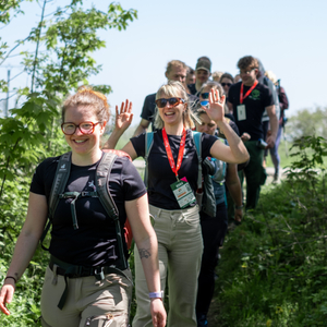 #13 - Impressionen der 11. Bergische 50 - 2026