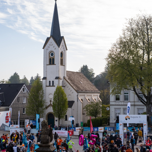 #27 - Impressionen der 11. Bergische 50 - 2026