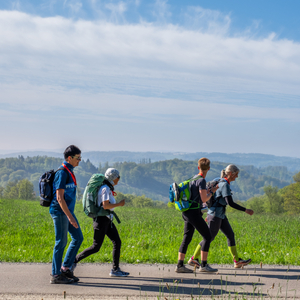 #28 - Impressionen der 11. Bergische 50 - 2026