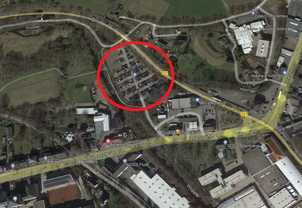 Eine Übersicht aller Parkflächen in der Innenstadt finden Sie hier Eine Übersicht aller Parkflächen in der Innenstadt finden Sie hier