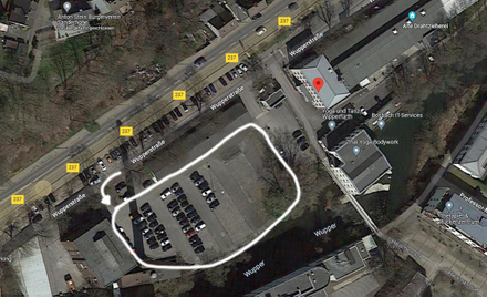Eine Übersicht aller Parkflächen in der Innenstadt finden Sie hier Eine Übersicht aller Parkflächen in der Innenstadt finden Sie hier