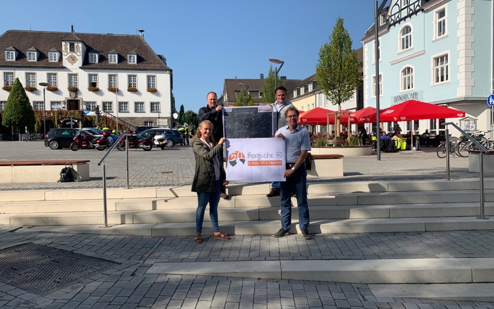 Pressemitteilung vom 17. September 2020 | Bergische 50 · Das Sport-Event im Bergischen Land Pressemitteilung vom 17. September 2020 () | Bergische 50 · Das Sport-Event im Bergischen Land