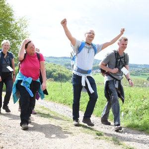 #40 - Impressionen der 3. Bergische 50 - 2018